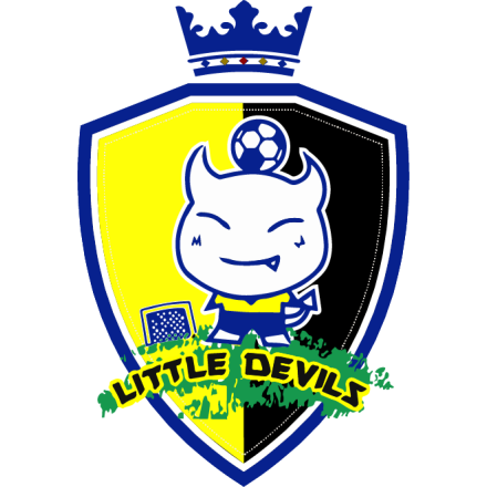 小惡魔足球俱樂部U11 logo